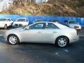 Gold Mist - CTS 4 AWD Sedan Photo No. 2