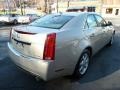Gold Mist - CTS 4 AWD Sedan Photo No. 5