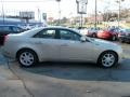 Gold Mist - CTS 4 AWD Sedan Photo No. 6