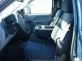 Stealth Gray Metallic - Sierra 2500HD Regular Cab 4x4 Photo No. 11