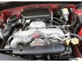 2009 Camellia Red Pearl Subaru Forester 2.5 X  photo #25