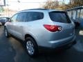 Silver Ice Metallic - Traverse LT Photo No. 3
