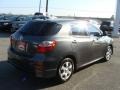 2009 Magnetic Gray Metallic Toyota Matrix S  photo #4