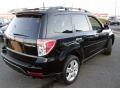 2009 Obsidian Black Pearl Subaru Forester 2.5 X Premium  photo #6