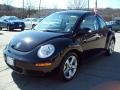 Black - New Beetle Black Tie Edition Coupe Photo No. 1