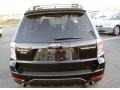 2009 Obsidian Black Pearl Subaru Forester 2.5 X Premium  photo #7