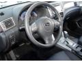 2009 Obsidian Black Pearl Subaru Forester 2.5 X Premium  photo #9