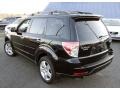 2009 Obsidian Black Pearl Subaru Forester 2.5 X Premium  photo #10
