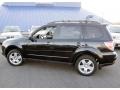 2009 Obsidian Black Pearl Subaru Forester 2.5 X Premium  photo #11