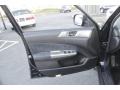 2009 Obsidian Black Pearl Subaru Forester 2.5 X Premium  photo #14