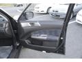 2009 Obsidian Black Pearl Subaru Forester 2.5 X Premium  photo #15