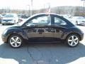 Black - New Beetle Black Tie Edition Coupe Photo No. 2
