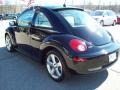 Black - New Beetle Black Tie Edition Coupe Photo No. 3