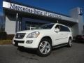 Arctic White - GL 450 4Matic Photo No. 1