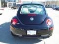 Black - New Beetle Black Tie Edition Coupe Photo No. 4