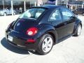 Black - New Beetle Black Tie Edition Coupe Photo No. 5