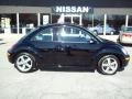 Black - New Beetle Black Tie Edition Coupe Photo No. 6