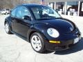 Black - New Beetle Black Tie Edition Coupe Photo No. 7