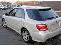 2005 Satin Grey Metallic Saab 9-2X Aero Wagon  photo #10