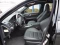 2011 Mercedes-Benz C Black Interior Interior Photo