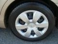 Desert Sand Metallic - Camry LE Photo No. 14