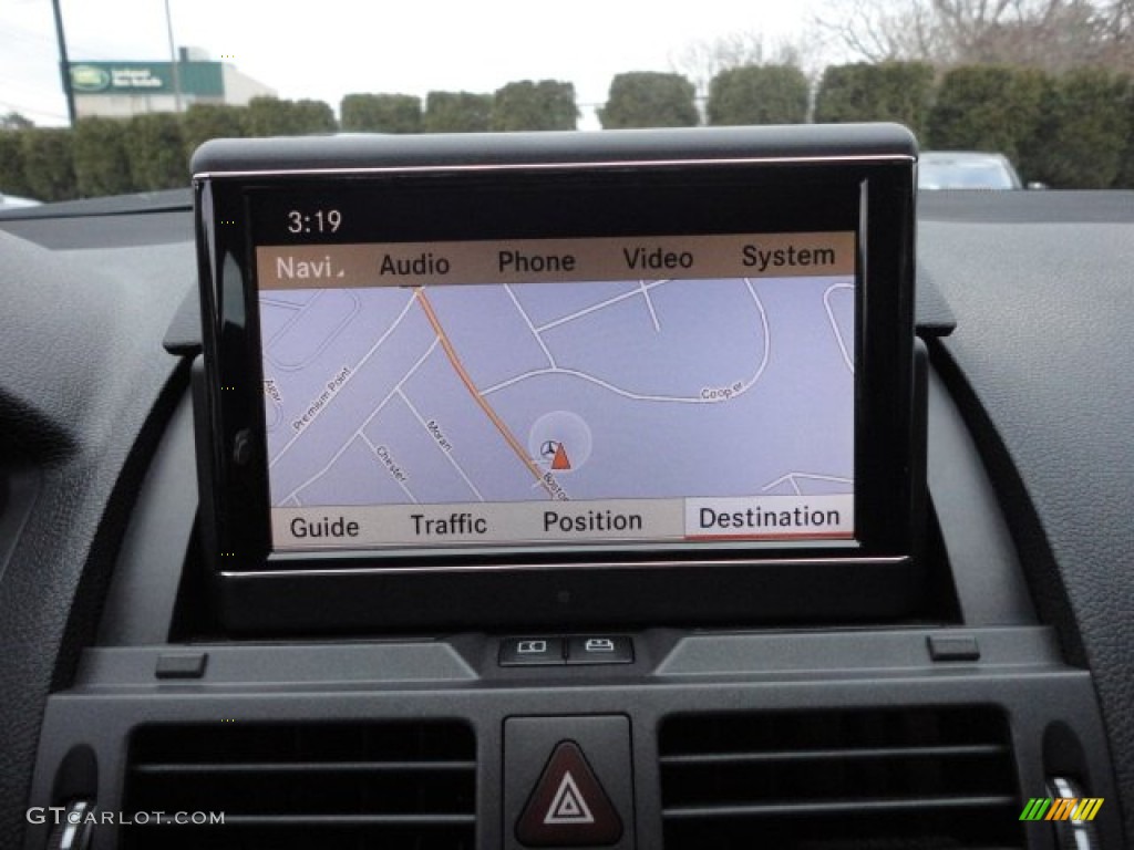 2011 Mercedes-Benz C 63 AMG Navigation Photo #59468279