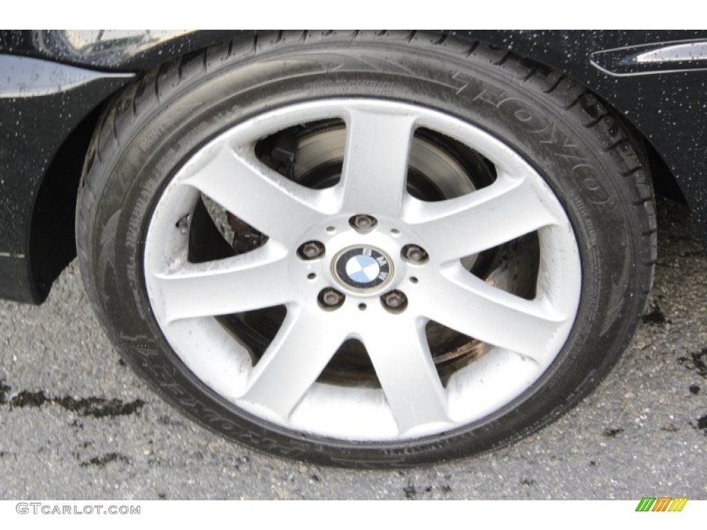 2000 BMW 3 Series 323i Coupe Wheel Photo #59468406