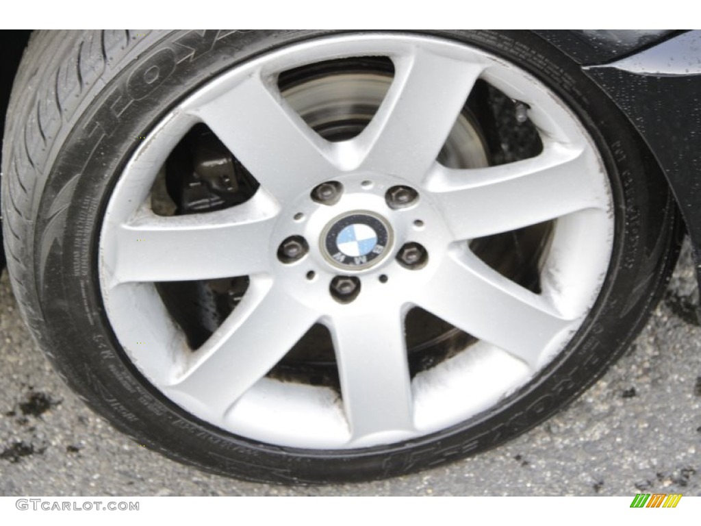 2000 BMW 3 Series 323i Coupe Wheel Photo #59468417