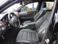 2011 Mercedes-Benz E AMG Black Interior Interior Photo