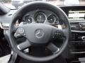 AMG Black Steering Wheel Photo for 2011 Mercedes-Benz E #59468456