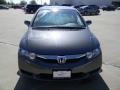 2009 Polished Metal Metallic Honda Civic LX-S Sedan  photo #2