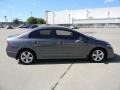 2009 Polished Metal Metallic Honda Civic LX-S Sedan  photo #3