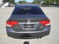 2009 Polished Metal Metallic Honda Civic LX-S Sedan  photo #4