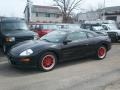 2001 Kalapana Black Mitsubishi Eclipse RS Coupe  photo #2