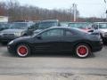 2001 Kalapana Black Mitsubishi Eclipse RS Coupe  photo #3