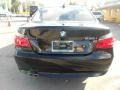 2005 Jet Black BMW 5 Series 530i Sedan  photo #6