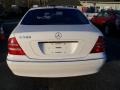 2002 Alabaster White Mercedes-Benz S 500 Sedan  photo #4