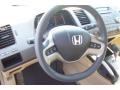 Taffeta White - Civic EX Sedan Photo No. 10