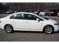 Taffeta White - Civic EX Sedan Photo No. 18