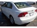 Taffeta White - Civic EX Sedan Photo No. 21