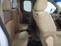 Avalanche White - Frontier SE V6 King Cab Photo No. 11