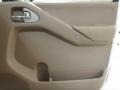 Avalanche White - Frontier SE V6 King Cab Photo No. 12