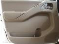 Avalanche White - Frontier SE V6 King Cab Photo No. 24
