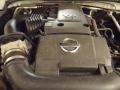 Avalanche White - Frontier SE V6 King Cab Photo No. 26