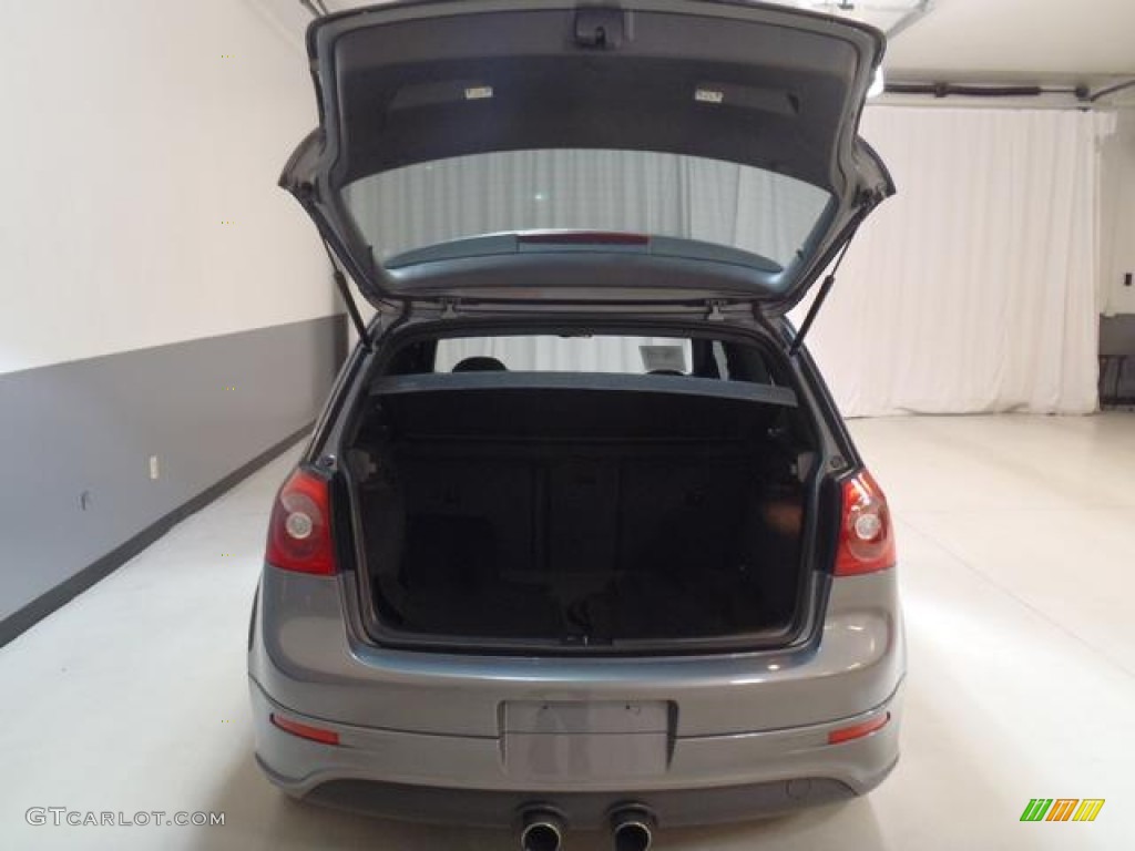 2008 R32  - United Grey Metallic / Anthracite photo #7