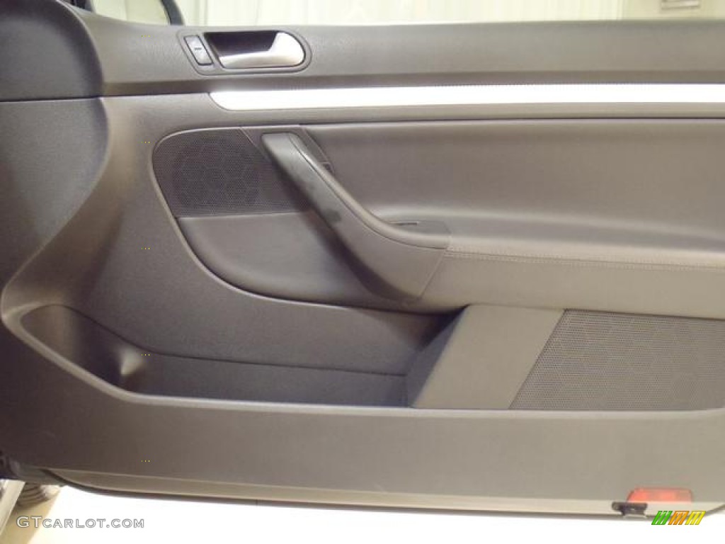 2008 R32  - United Grey Metallic / Anthracite photo #12