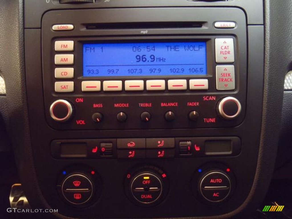 2008 R32  - United Grey Metallic / Anthracite photo #22