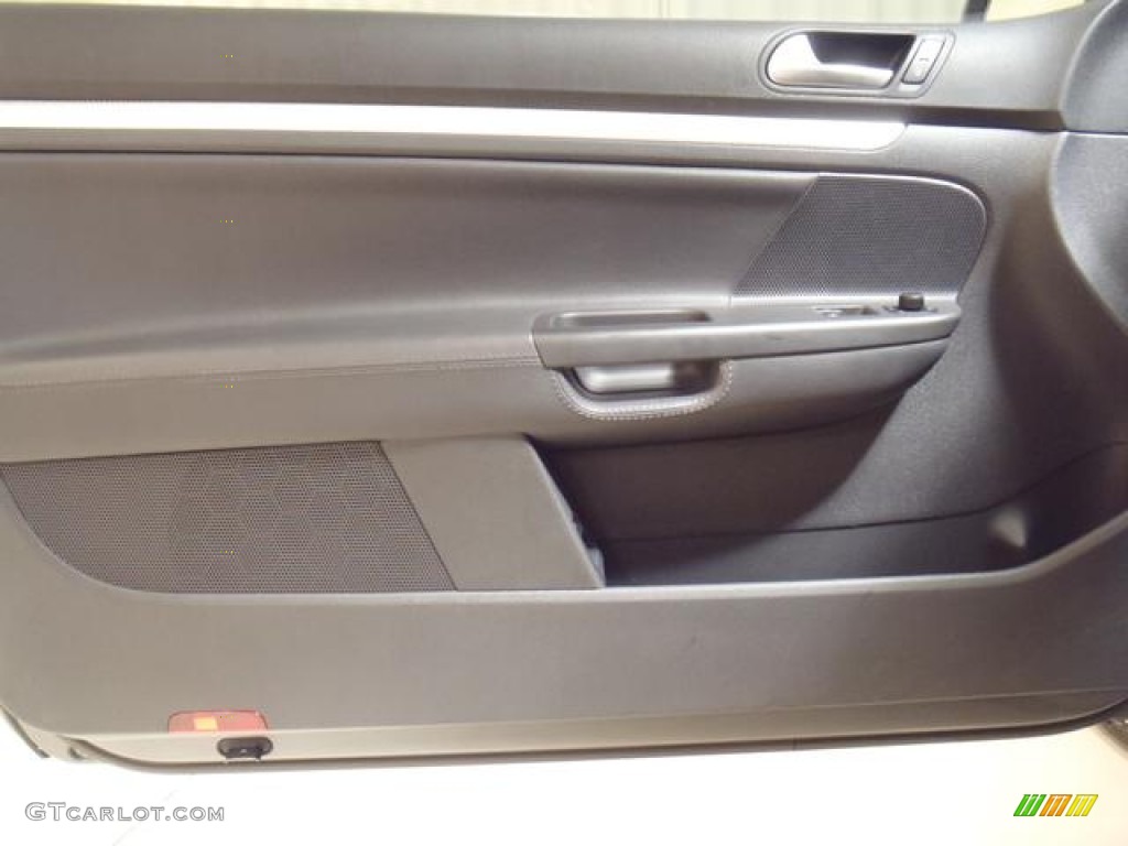2008 R32  - United Grey Metallic / Anthracite photo #25