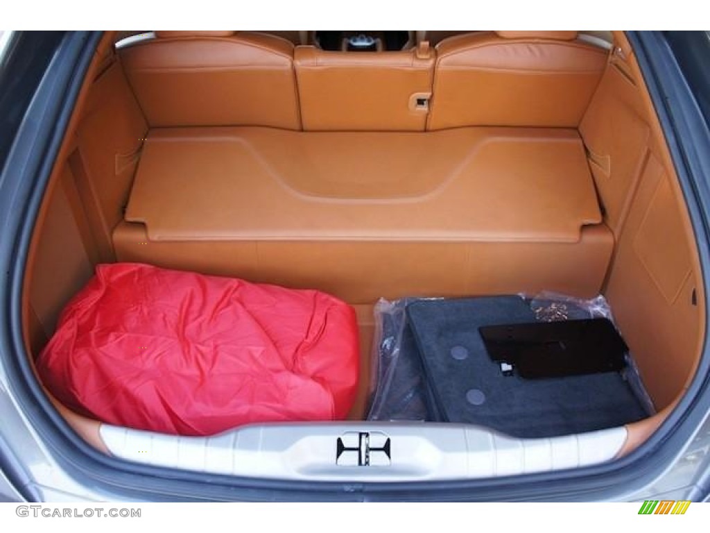 2012 Ferrari FF Standard FF Model Trunk Photo #59470661