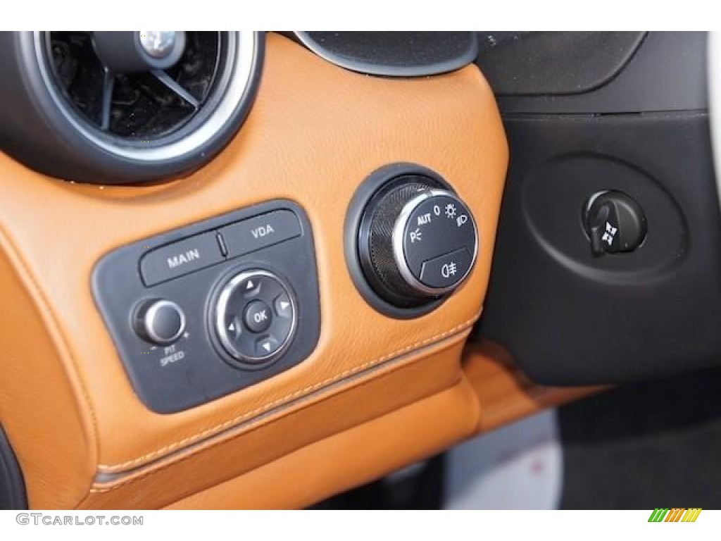 2012 Ferrari FF Standard FF Model Controls Photo #59470718